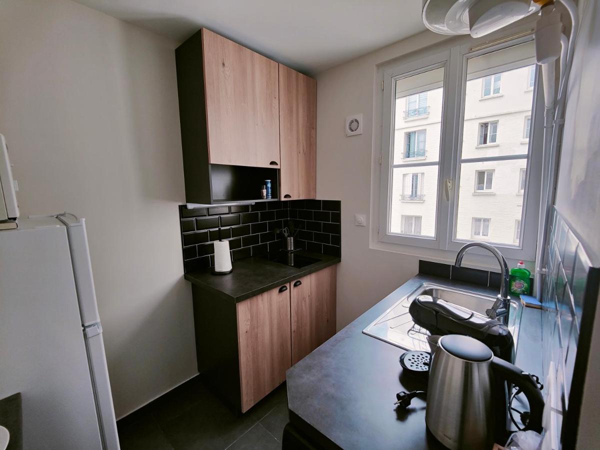 Appartement Business La Garenne-Colombes Εξωτερικό φωτογραφία