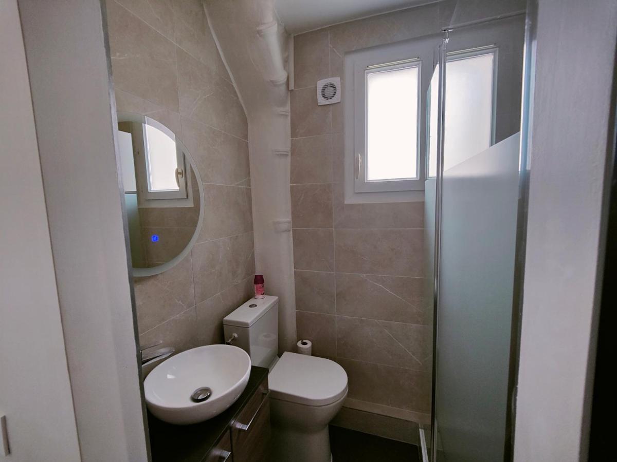 Appartement Business La Garenne-Colombes Εξωτερικό φωτογραφία