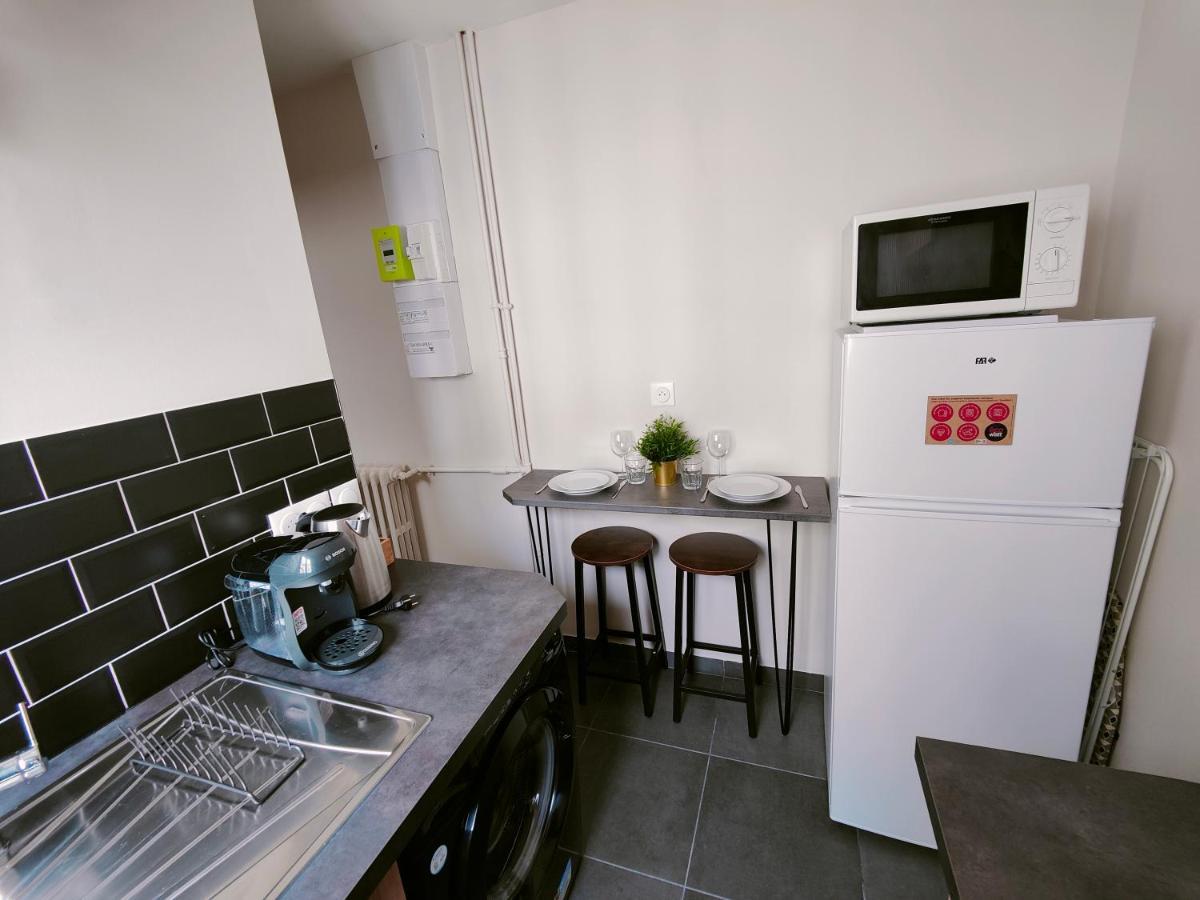 Appartement Business La Garenne-Colombes Εξωτερικό φωτογραφία