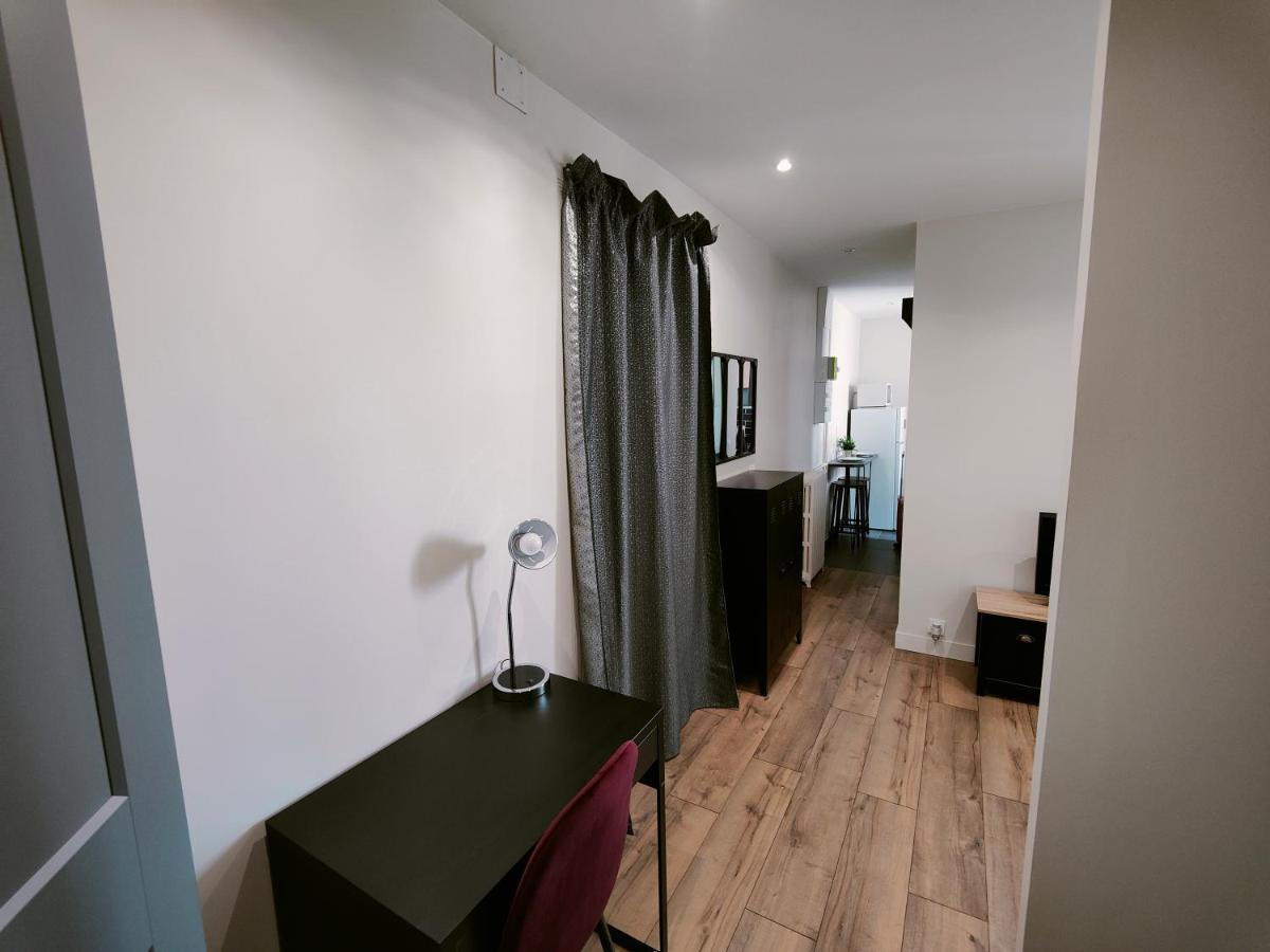 Appartement Business La Garenne-Colombes Εξωτερικό φωτογραφία