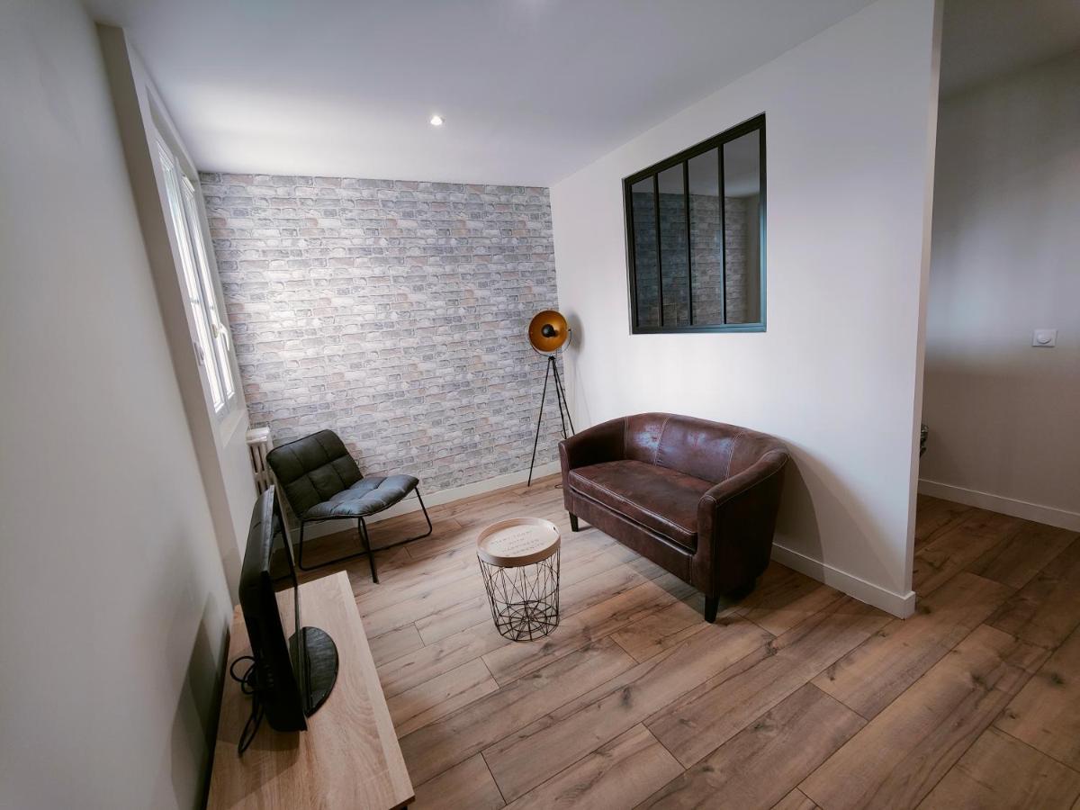Appartement Business La Garenne-Colombes Εξωτερικό φωτογραφία