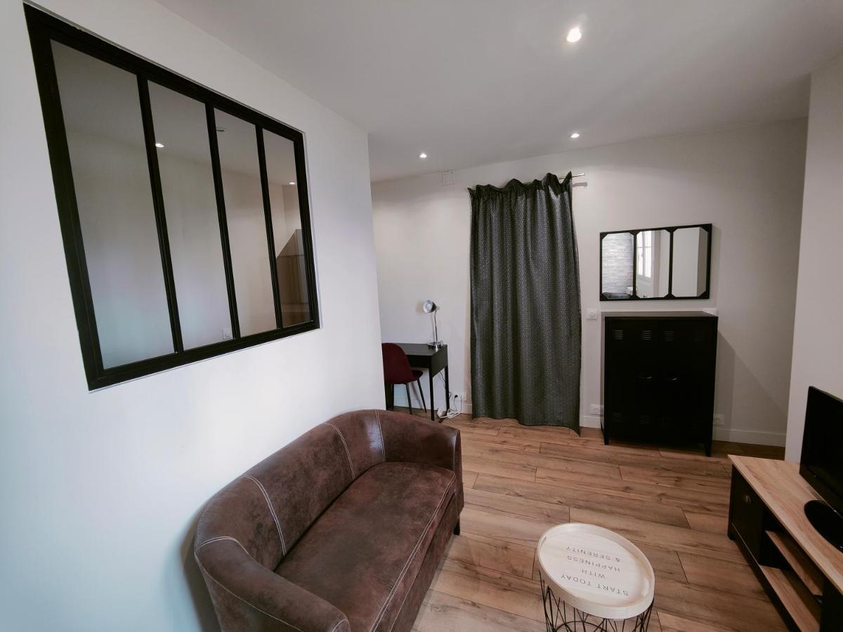 Appartement Business La Garenne-Colombes Εξωτερικό φωτογραφία