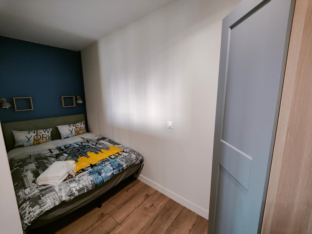 Appartement Business La Garenne-Colombes Εξωτερικό φωτογραφία