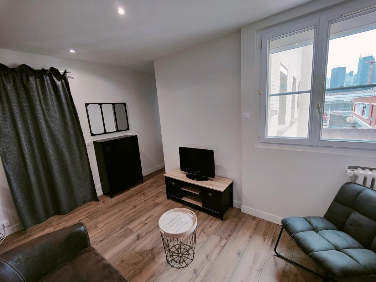 Appartement Business La Garenne-Colombes Εξωτερικό φωτογραφία